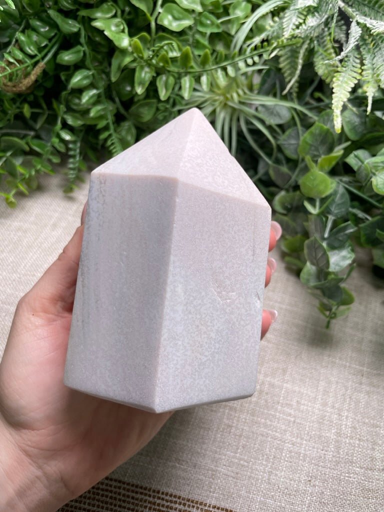 Ocean Jasper Tower | Copper Ashes