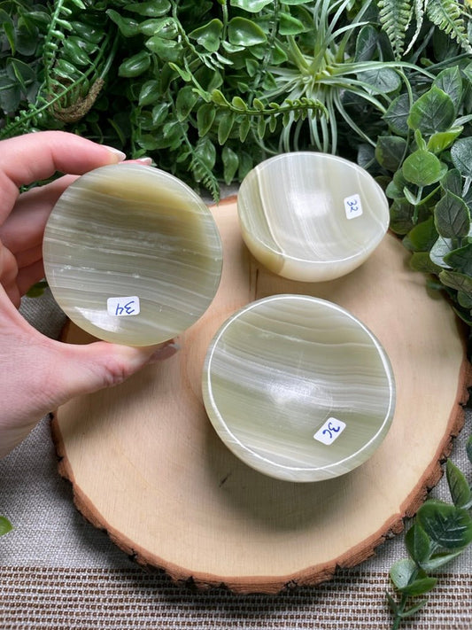 Onyx Bowl | Copper Ashes