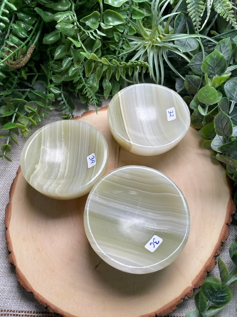 Onyx Bowl | Copper Ashes