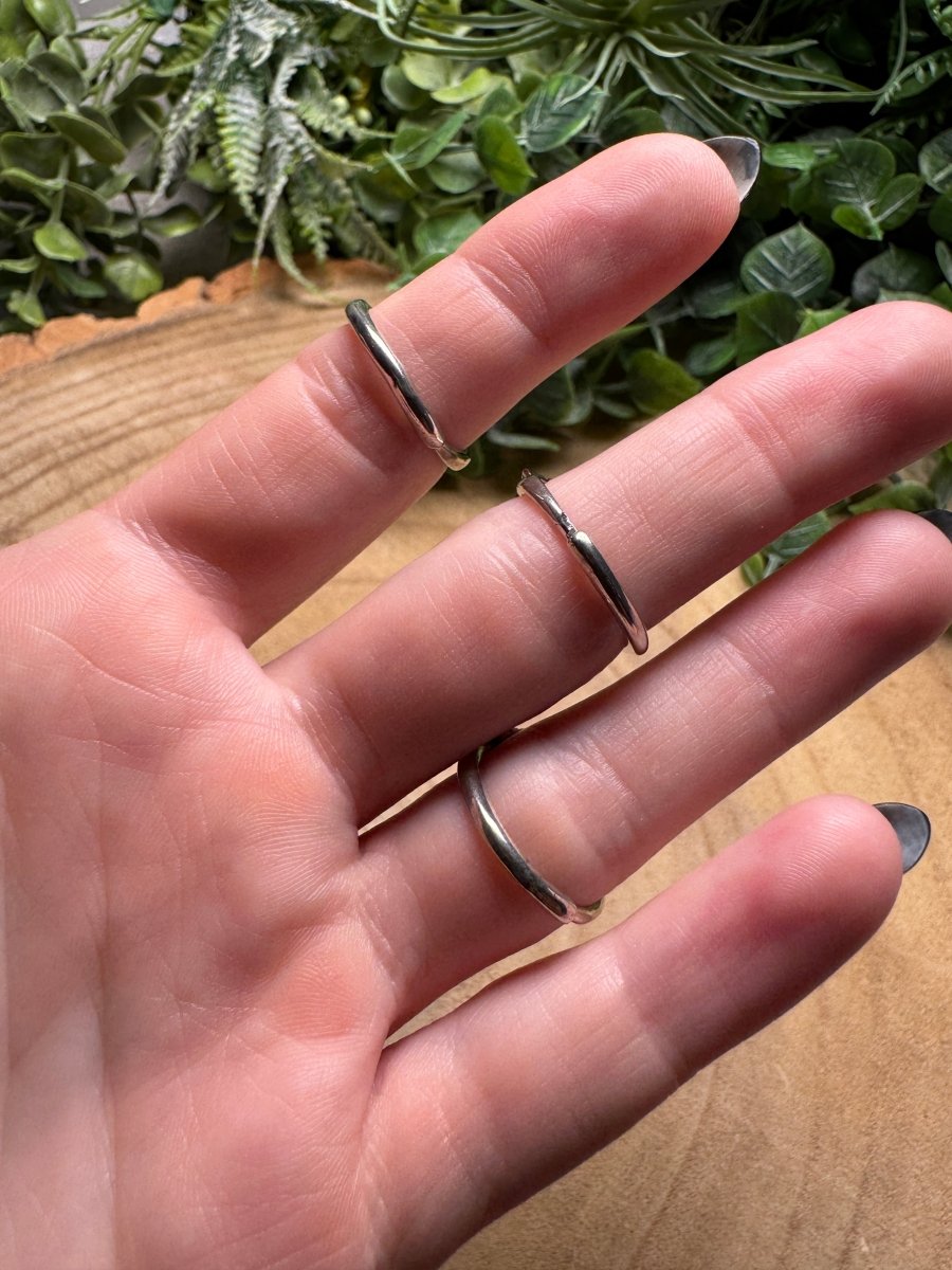 Opal Evil Eye Ring Adjustable | Copper Ashes