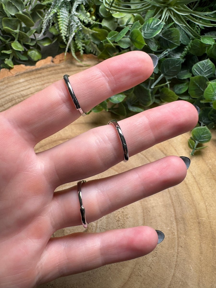 Opal Ring Adjustable | Copper Ashes