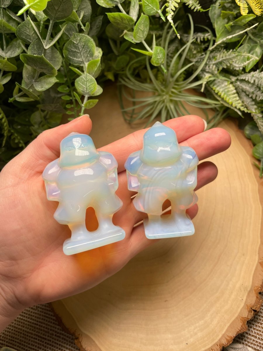 Opalite Character | Copper Ashes