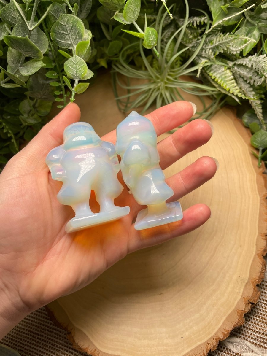 Opalite Character | Copper Ashes