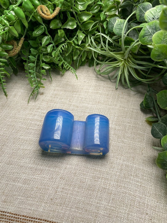 Opalite Santa's Sleigh | Copper Ashes