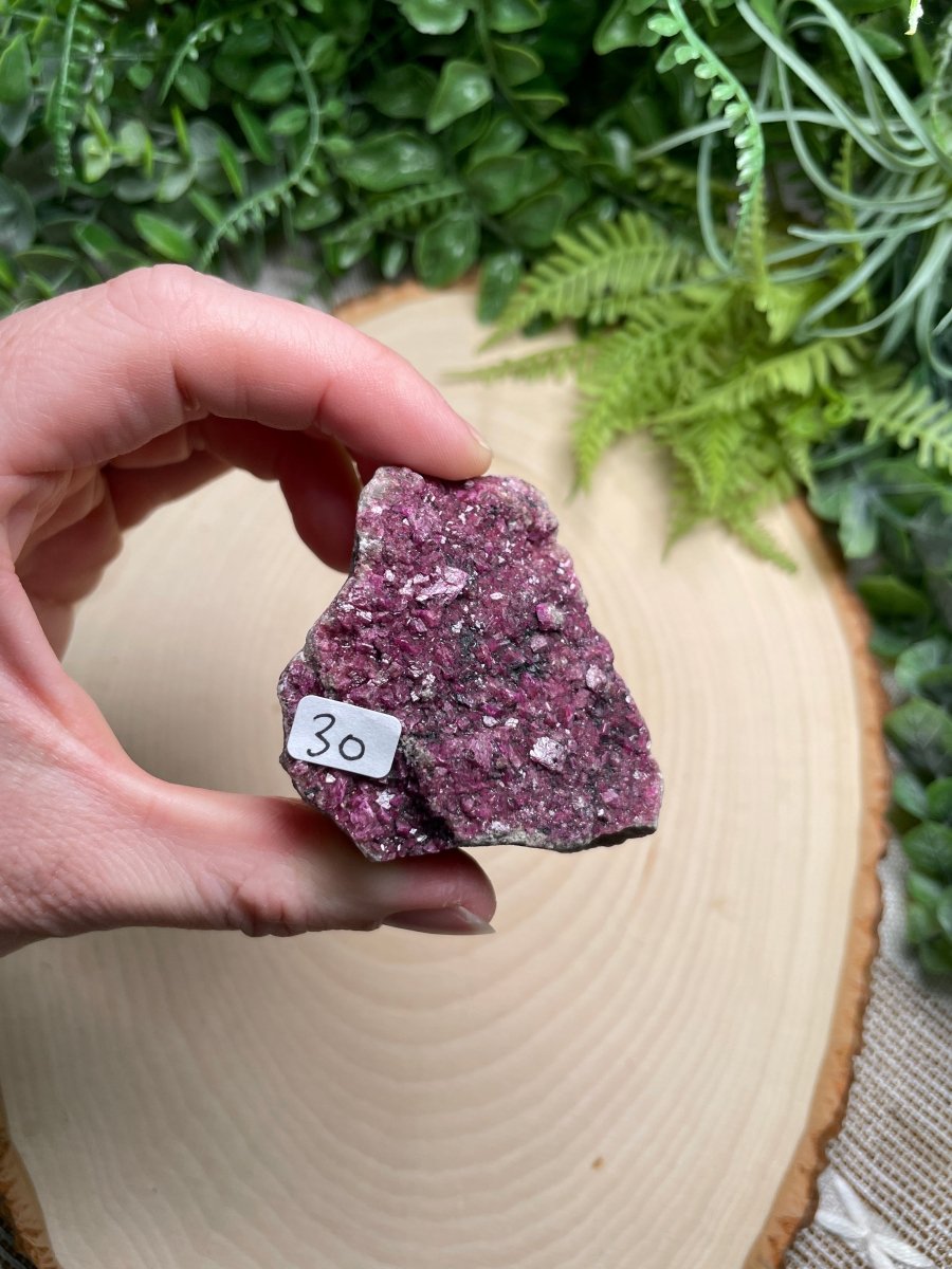 Pink Cobalt | Copper Ashes