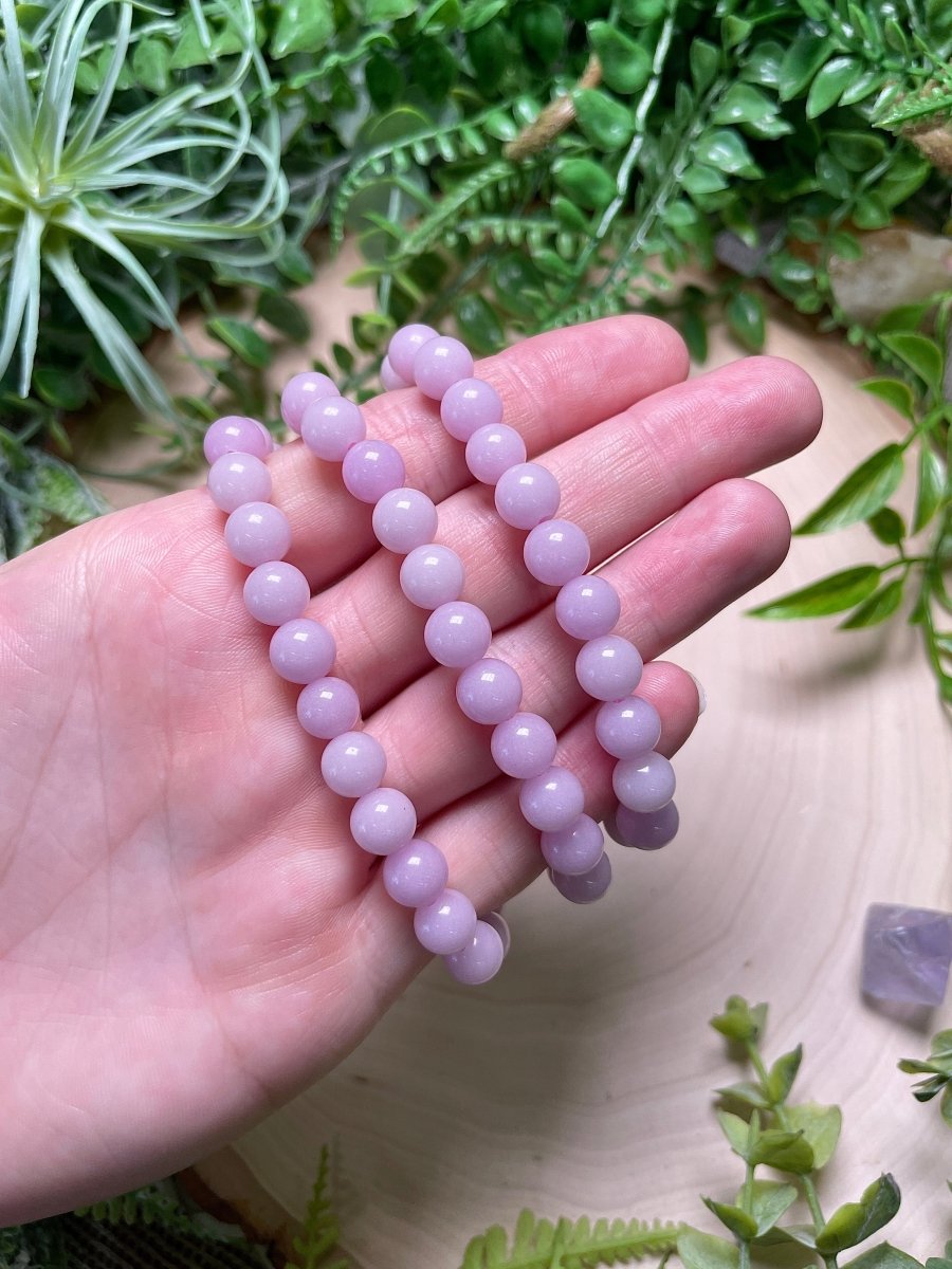 Pink Glow in the Dark Luminous Bracelet | Copper Ashes