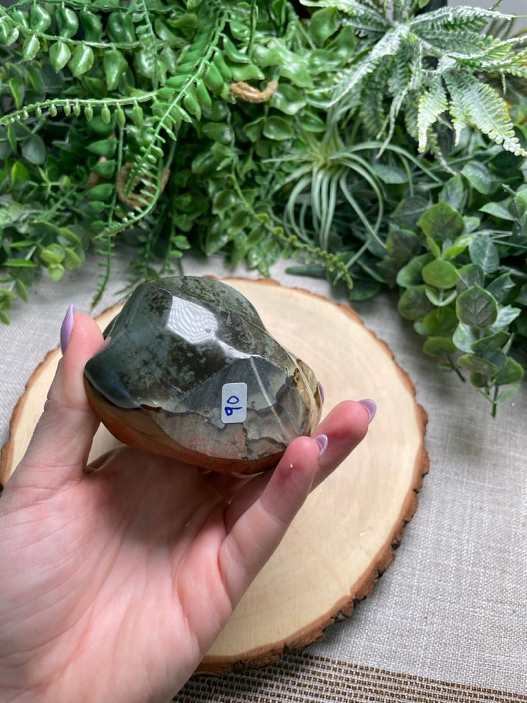 Polychrome Flame | Copper Ashes