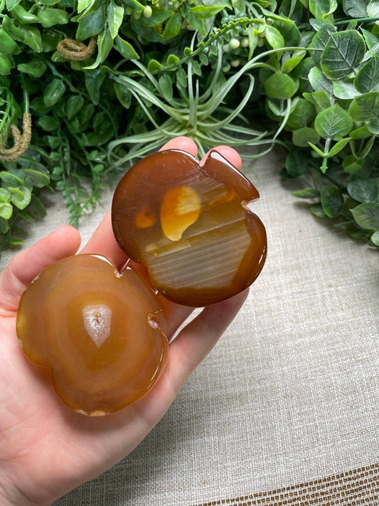 Red Agate Apple | Copper Ashes