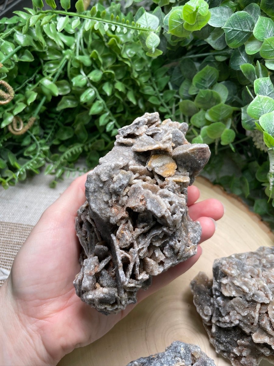 Sphalerite Cluster | Copper Ashes