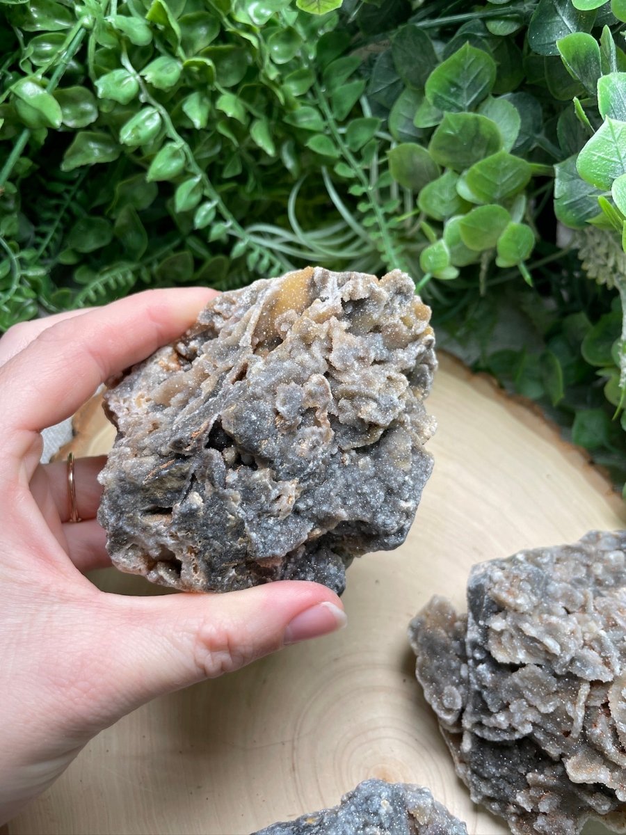 Sphalerite Cluster | Copper Ashes