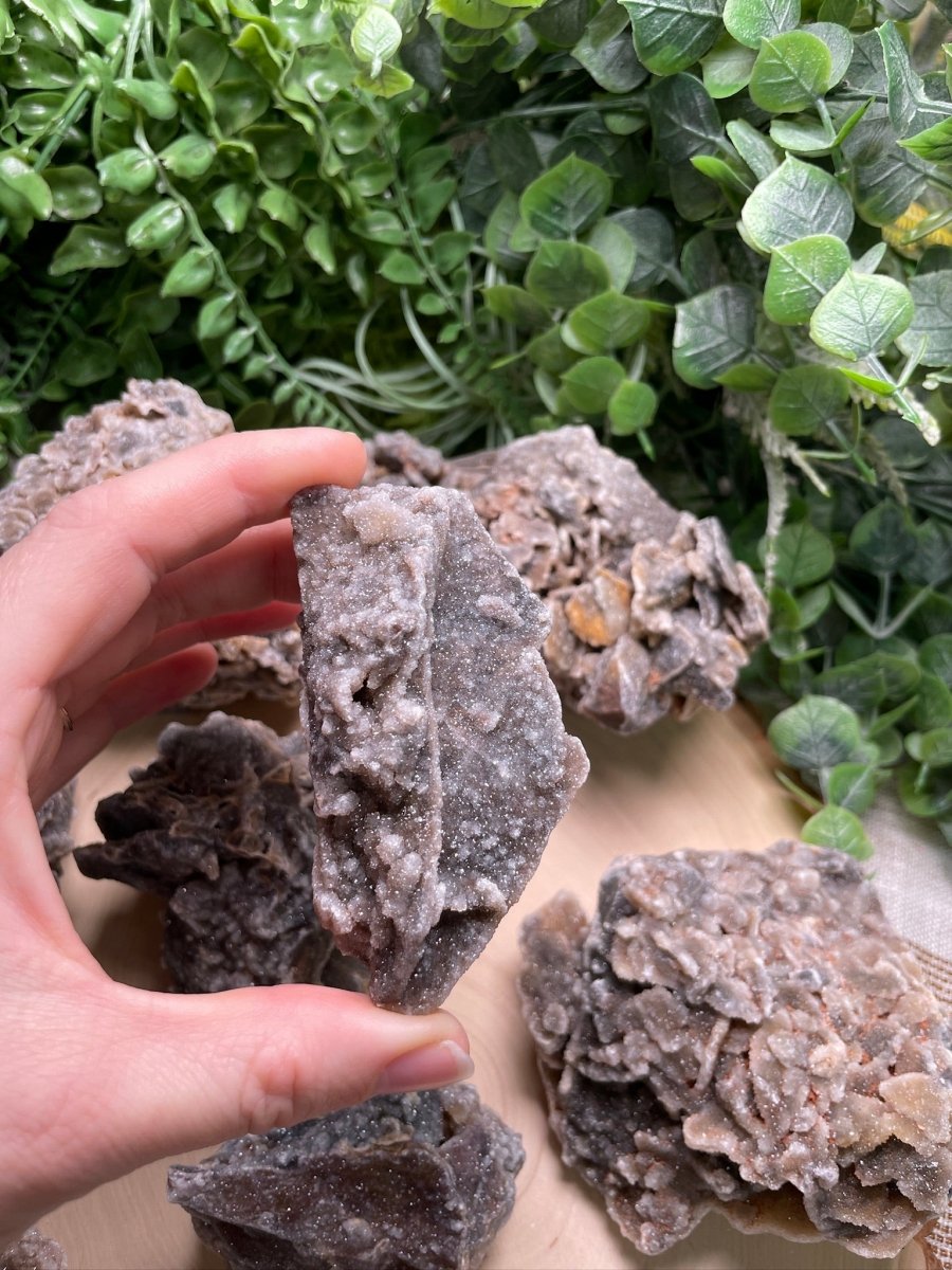 Sphalerite Cluster | Copper Ashes