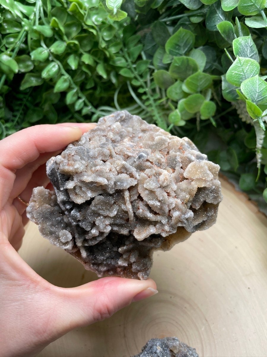 Sphalerite Cluster | Copper Ashes