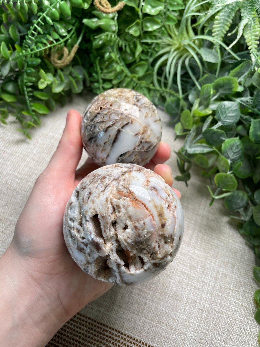 Sphalerite Sphere | Copper Ashes