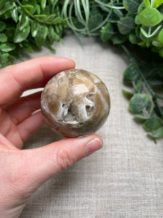 Sphalerite Sphere | Copper Ashes