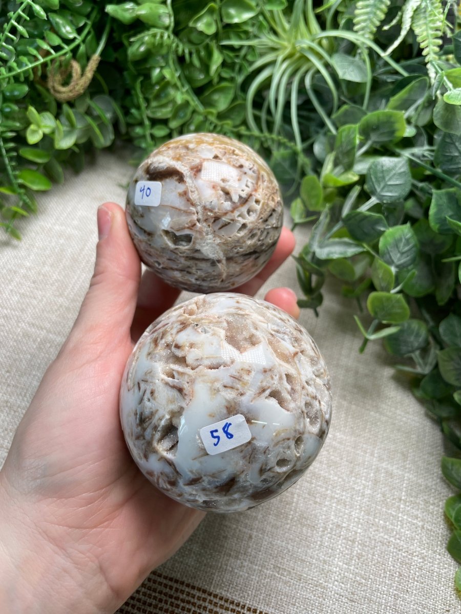 Sphalerite Sphere | Copper Ashes