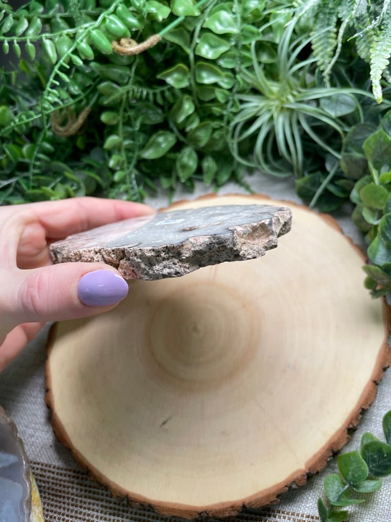 Stalactite Slab | Copper Ashes