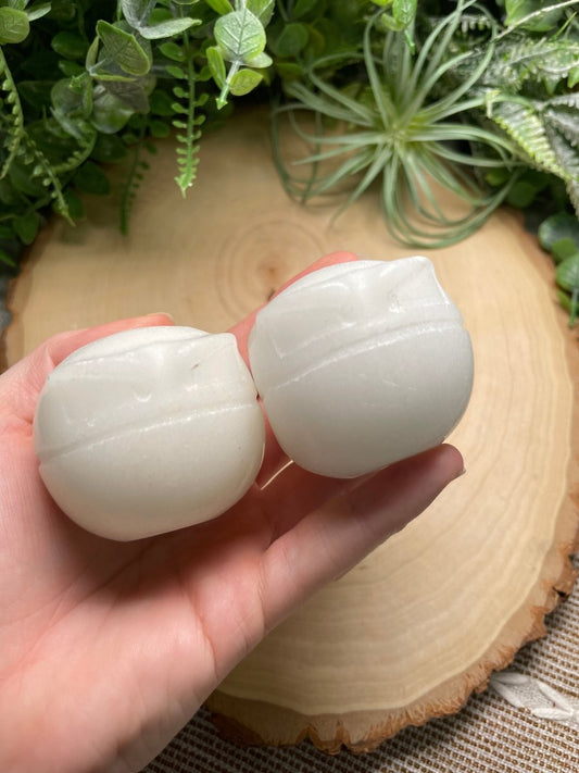 Synthetic White Jade Pokemon | Copper Ashes