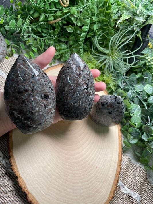 Yooperlite Freeform | Copper Ashes