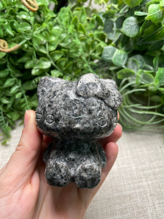 Yooperlite Hello Kitty | Copper Ashes