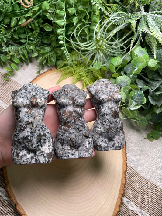 Yooperlite Lady Body | Copper Ashes