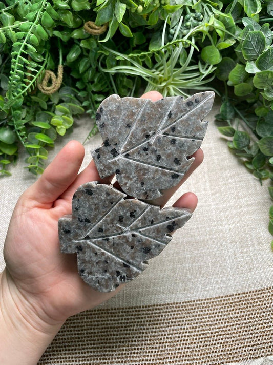 Yooperlite Leaf | Copper Ashes