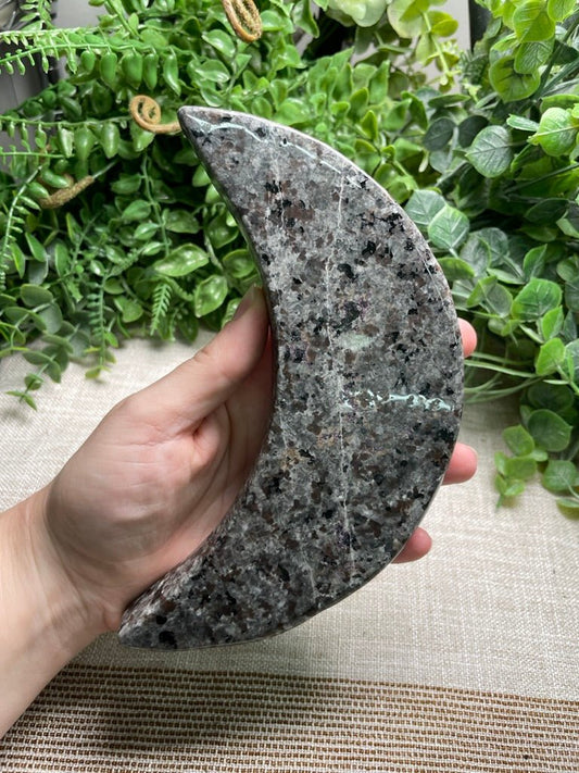 Yooperlite Moon | Copper Ashes