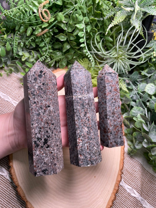 Yooperlite Tower | Copper Ashes