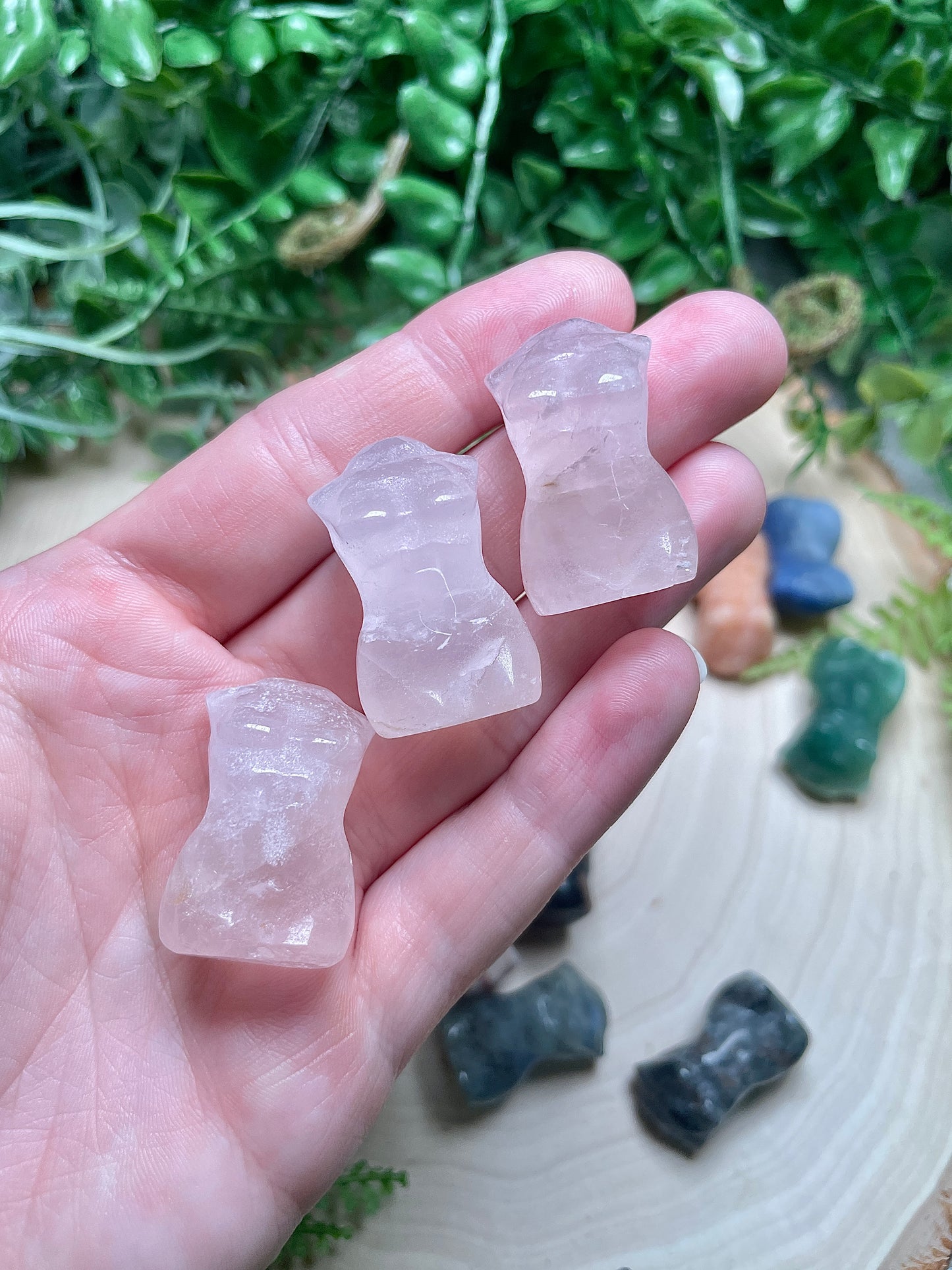 Crystal Lady Body (Imperfect)