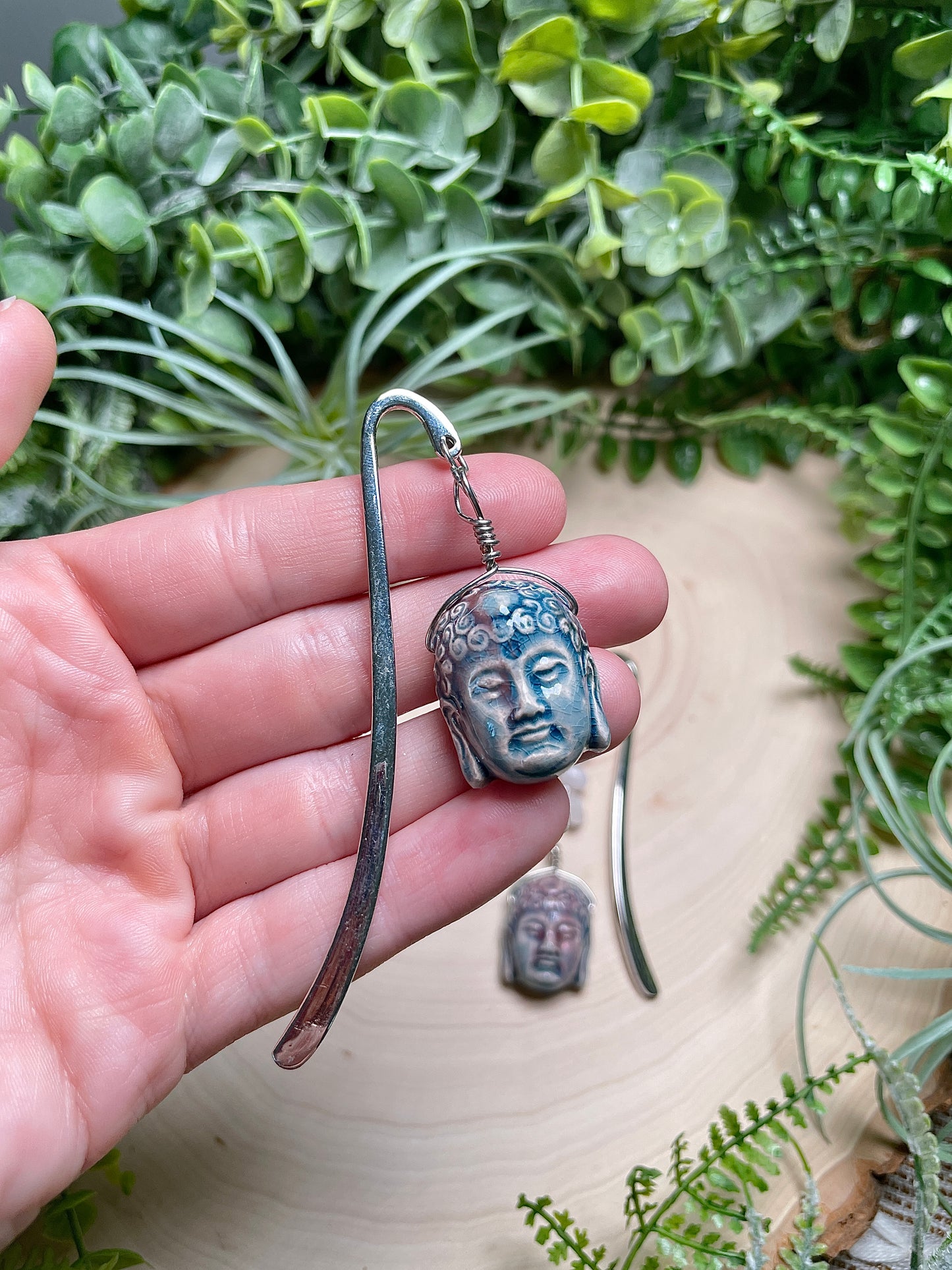 Buddha Bookmark