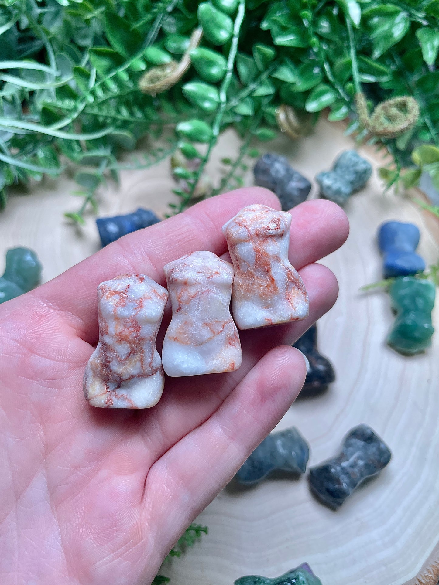 Crystal Lady Body (Imperfect)