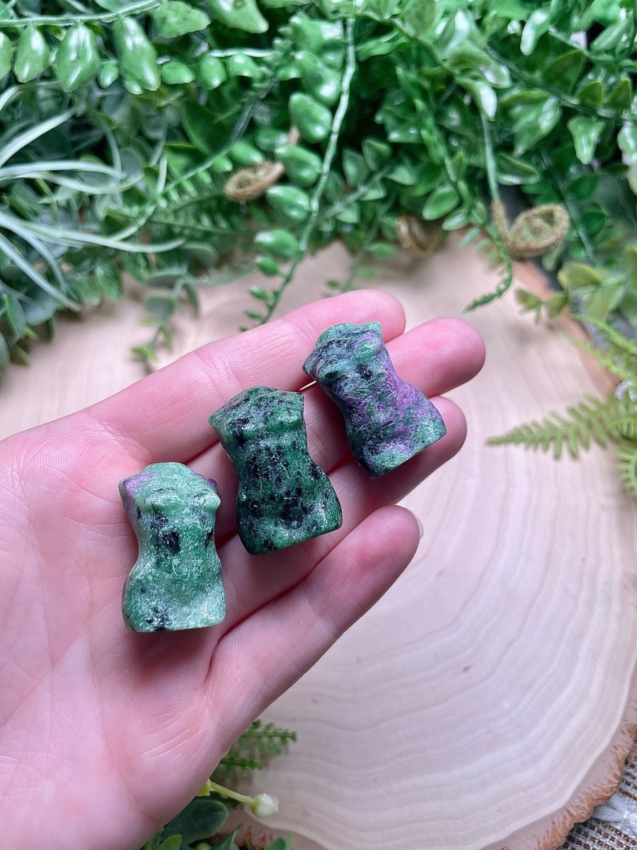 Crystal Lady Body (Imperfect) | Copper Ashes