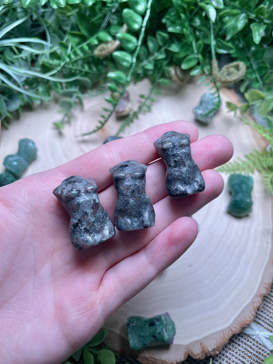 Crystal Lady Body (Imperfect) | Copper Ashes