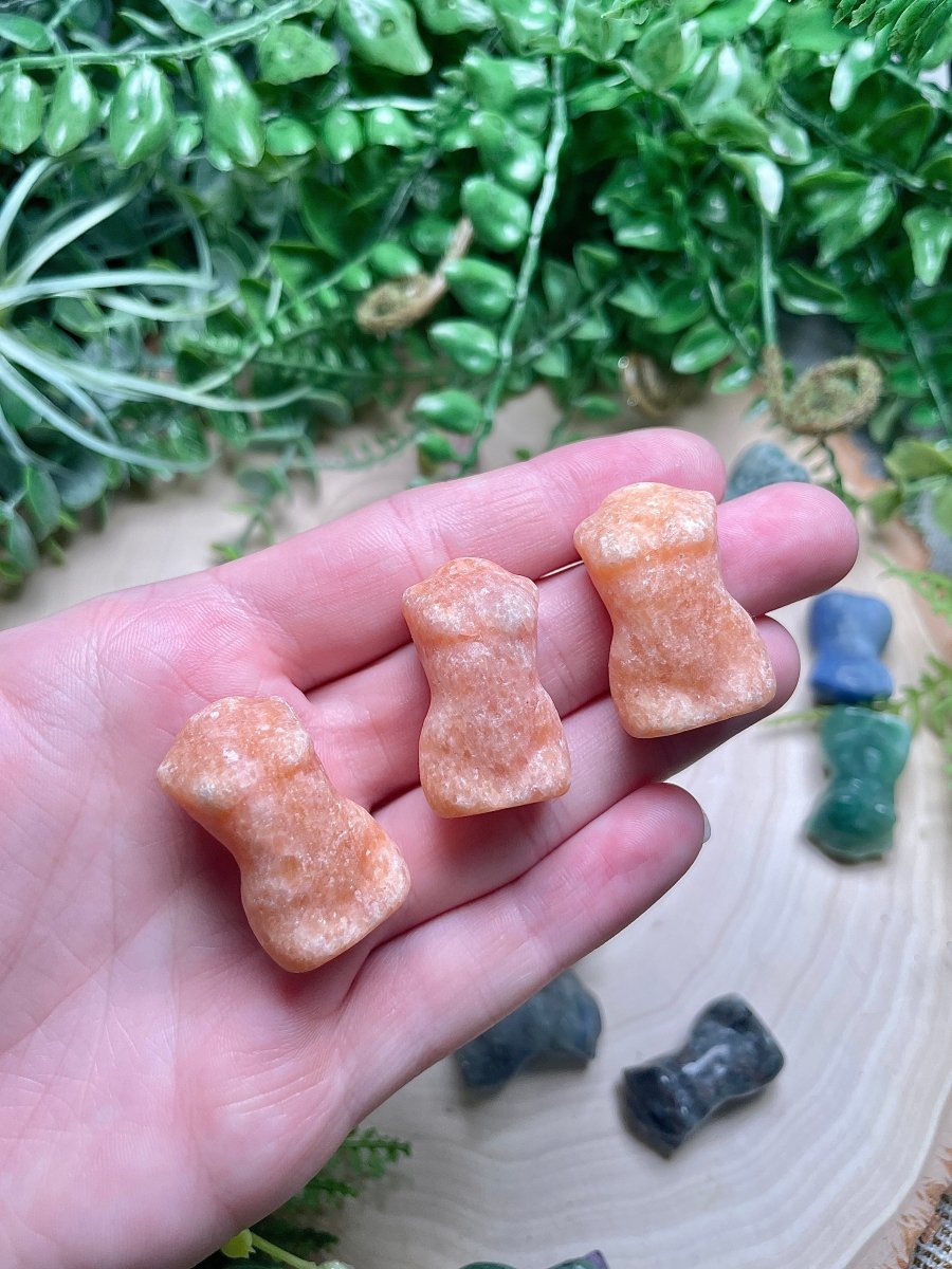 Crystal Lady Body (Imperfect) | Copper Ashes