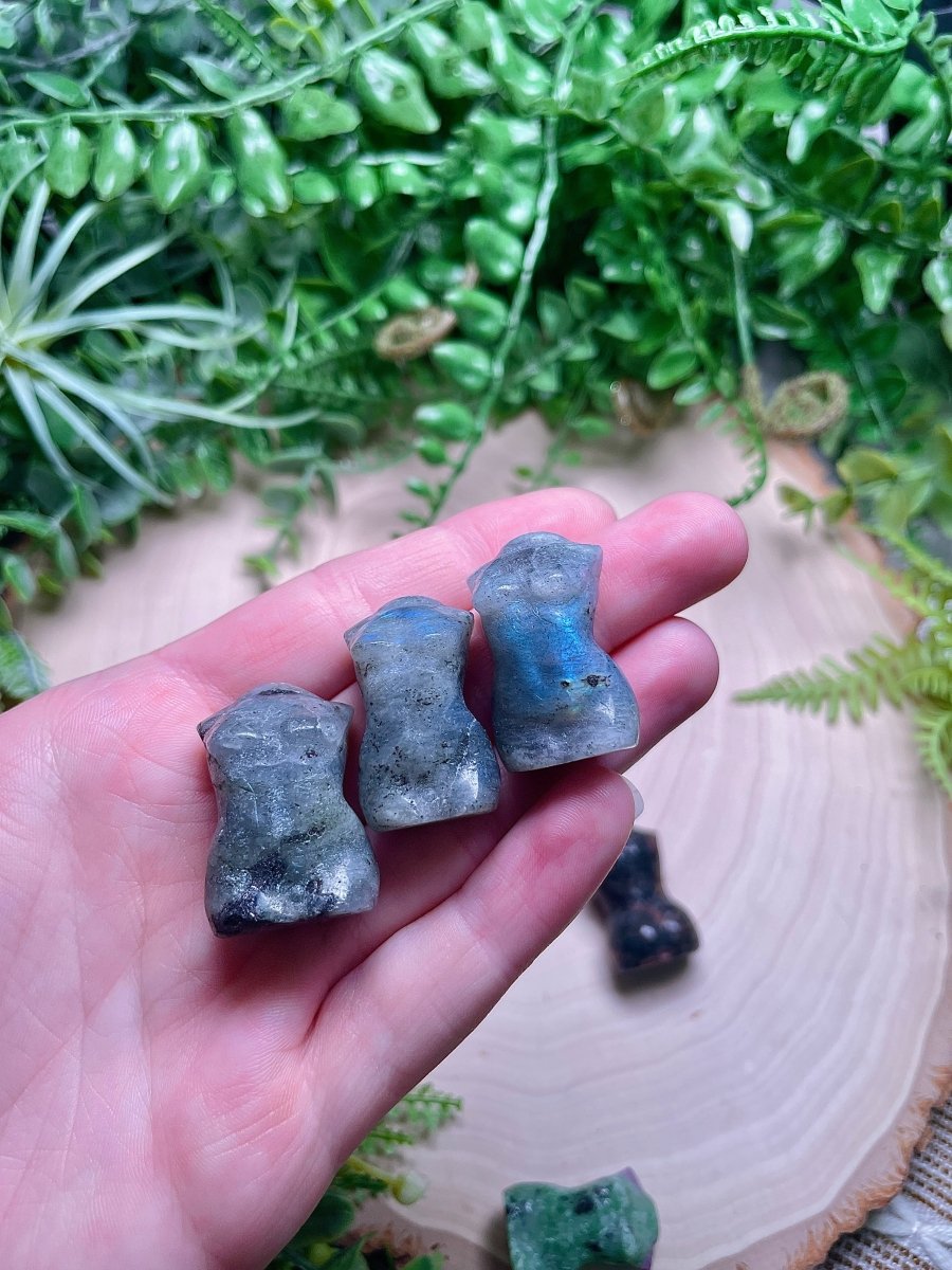 Crystal Lady Body (Imperfect) | Copper Ashes
