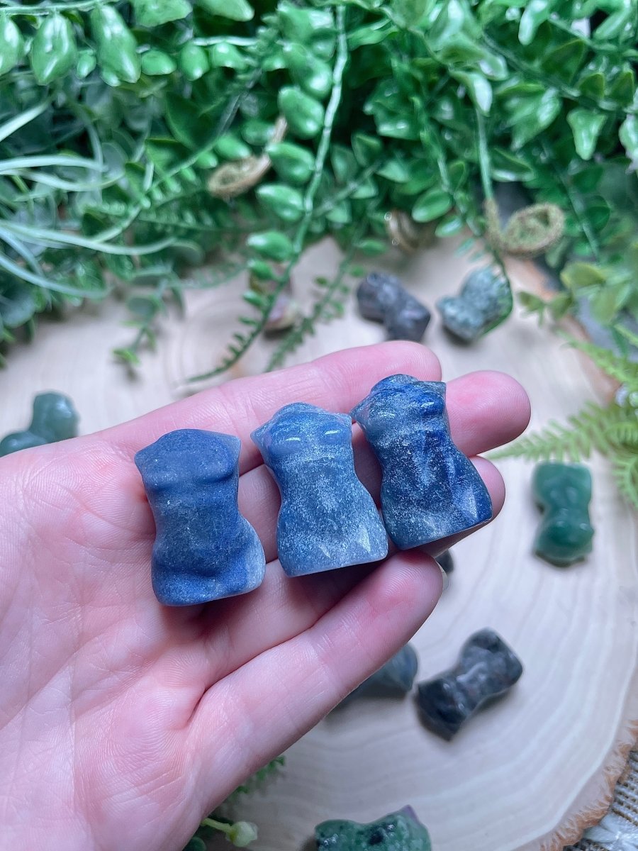 Crystal Lady Body (Imperfect) | Copper Ashes